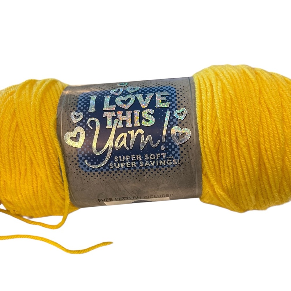 Yellow Yarn‎